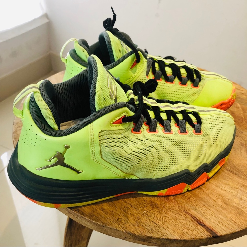 GUC Nike Jordan CP3 IX 9 GS Basketball shoes
